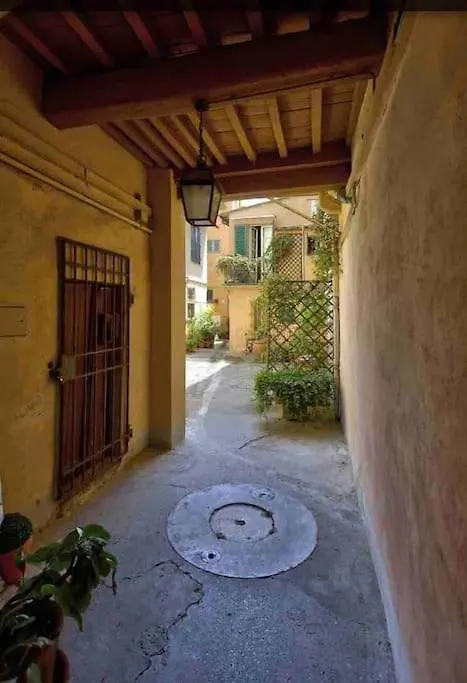 Apartment Florence City Suite